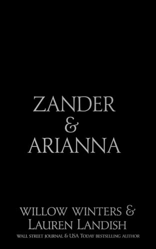 Zander & Arianna: Black Mask Edition (Black Mask Editions, Band 11) von Independently published
